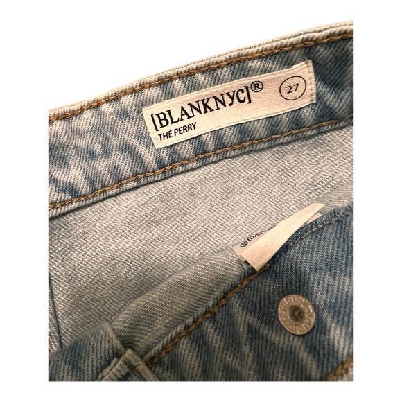 Blank NYC | Shorts | Blank Nyc The Perry Mom Shorts | Poshmark